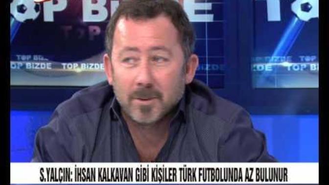 Bu adamın sayesinde futboldan keyif almaya başladım. Sizce harika bir adam degil mi? Sergen Yalçın'ı sever misiniz <3 ?