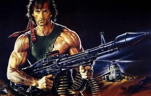 Rambo mu ? Terminatör mü ?