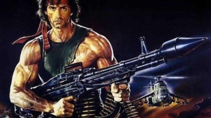 Rambo mu? Terminatör mü?