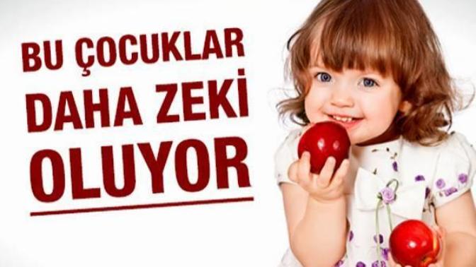 Hiperaktif çocuklar üstün zekalı mıdır?