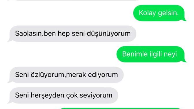Sevdiğinden emin değilim nişanlımın bir bakın ( resimli )?