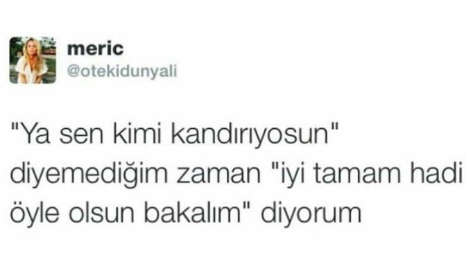 Doğrusunu bildiğiniz yalanları dinlerken ne yapıyorsunuz?
