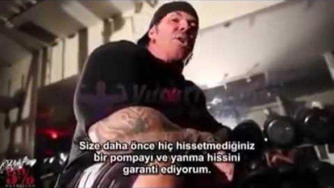 Kol büyütme hakkında videolu?