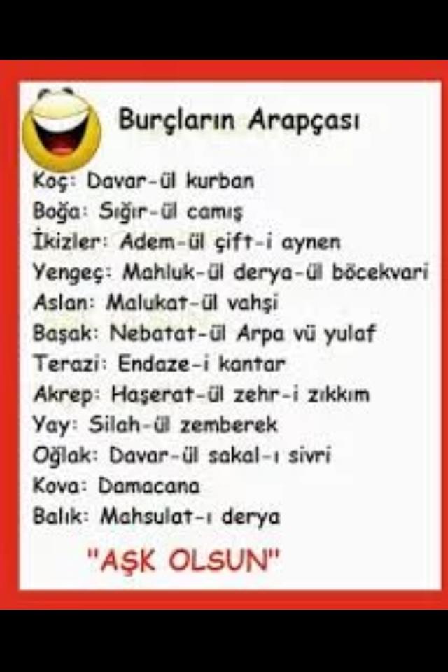 Benimki mahsulat-ı Derya sizin ki ne ? 