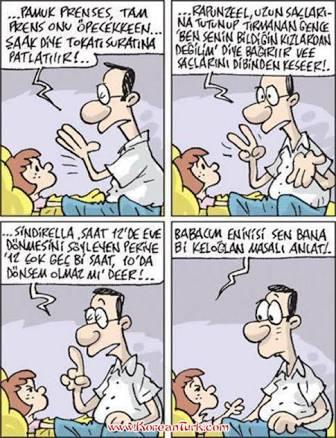 Bu zamanda kız babası olmak sizce de çok zor değil mi? 