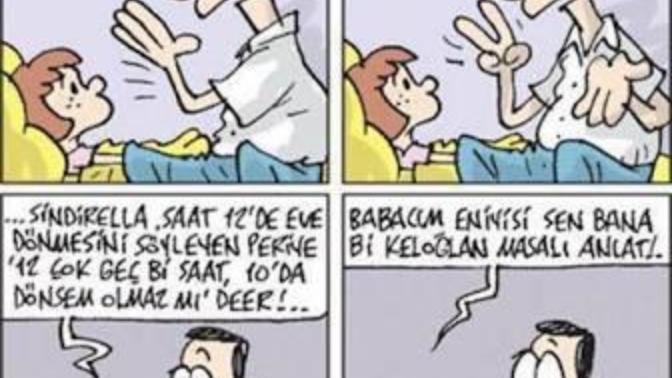 Bu zamanda kız babası olmak sizce de çok zor değil mi?