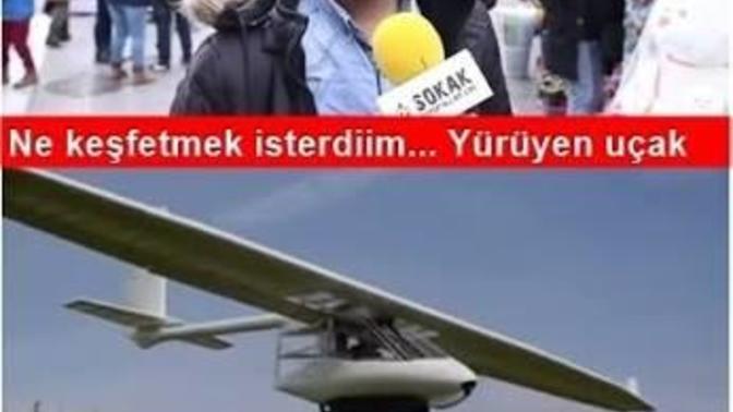 Aklınızdan geçen, çılgın icat fikirleri var mı?
