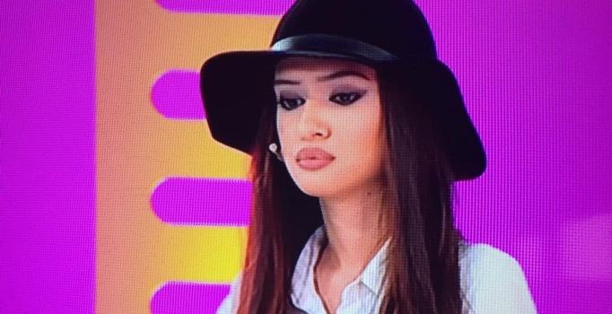 Sima Şerafettinova güzel mi sizce?