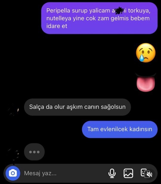 Vajinaya çikolata sürmedeki amaç ne?