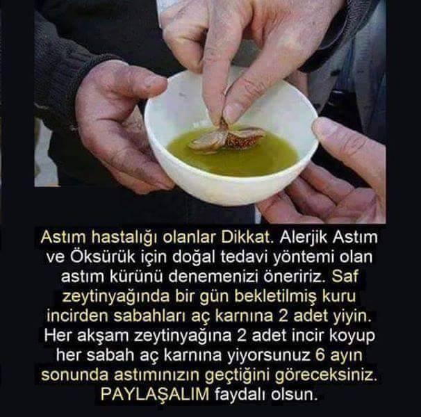 İncirin böyle bir faydası olduğunu biliyormuydunuz?