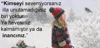 Artık neye ''inancınız'' kalmadı ?