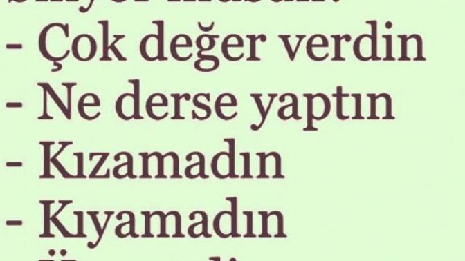 Neden kaybettin?