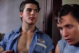 Bu Tom Cruise un gençliği bu adam hiç Amerikalıya benzemiyor siz ne düşünüyorsunuz ?