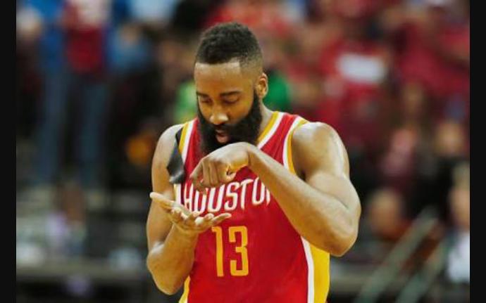 Bu adamın sakalı sizce nasıl (James Harden )?