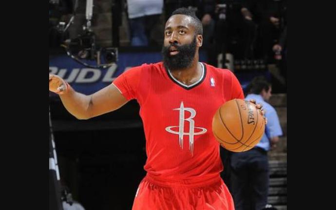 Bu adamın sakalı sizce nasıl (James Harden )?