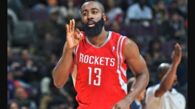 Bu adamın sakalı sizce nasıl (James Harden )?