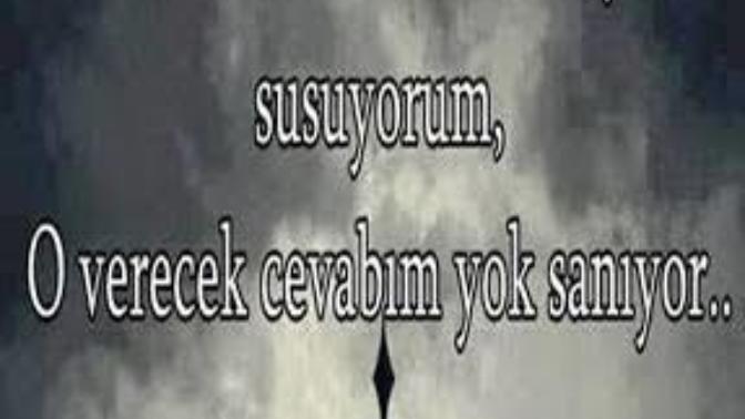 Susmak kabul etmek midir?