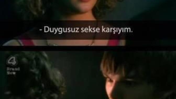 Arkadaşlar ben duygusuz sekse karşıyım, duygusuz asla seks düşünemiyorum, var mı benim gibi olan?
