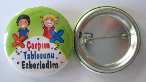 Çarpım tablosunu kaç yaşında ezberlediniz?
