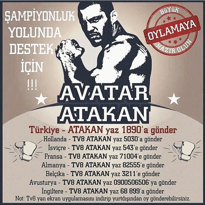 Oy gonderiyo musunuz gencler?