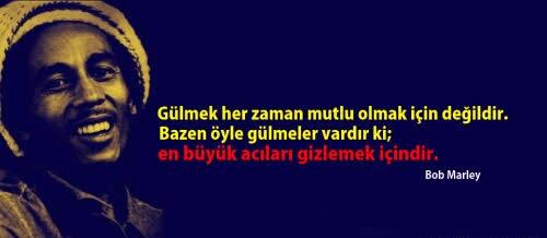 Her gülen insan mutlu mudur?