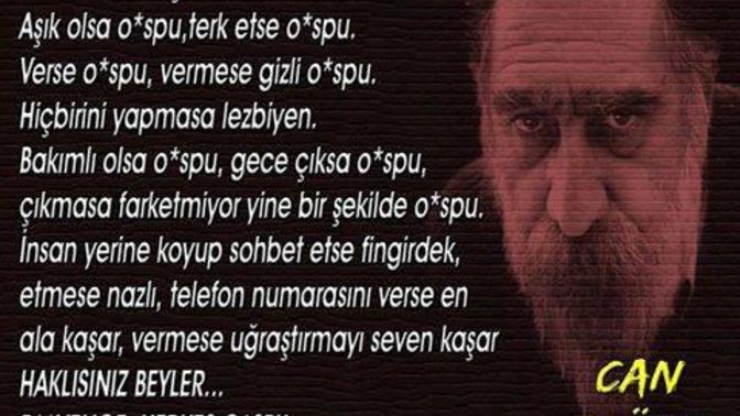 Can Yücel sizce de doğru mu demiş?