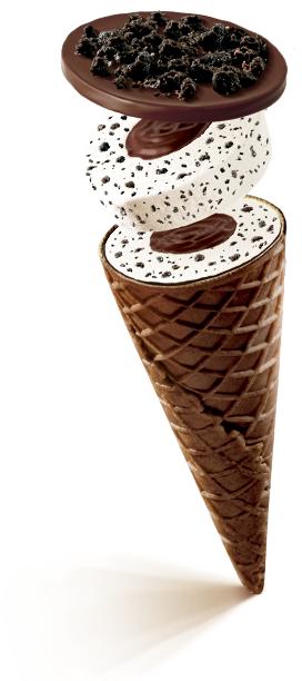 En sevdiğiniz Cornetto hangisi?