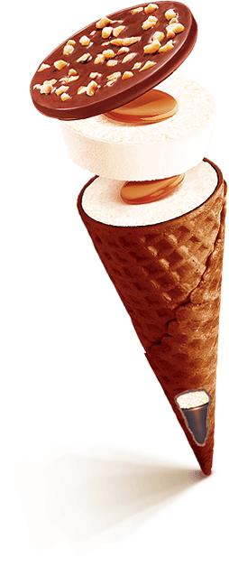 En sevdiğiniz Cornetto hangisi?