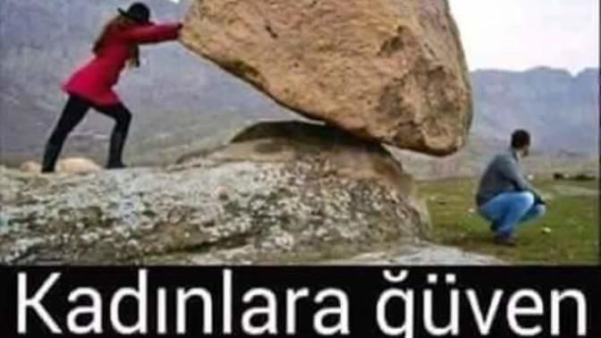 Kadınlara Güvenilir mi :) ?