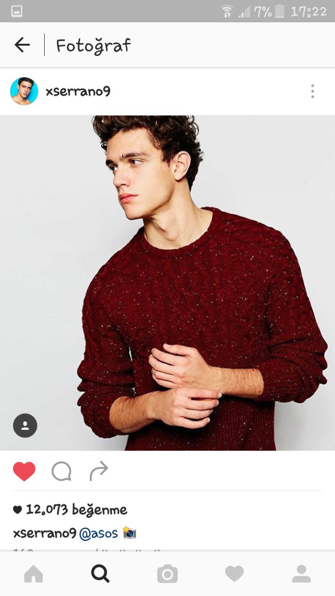 Xavier Serrano Yakışıklı mı sizce?
