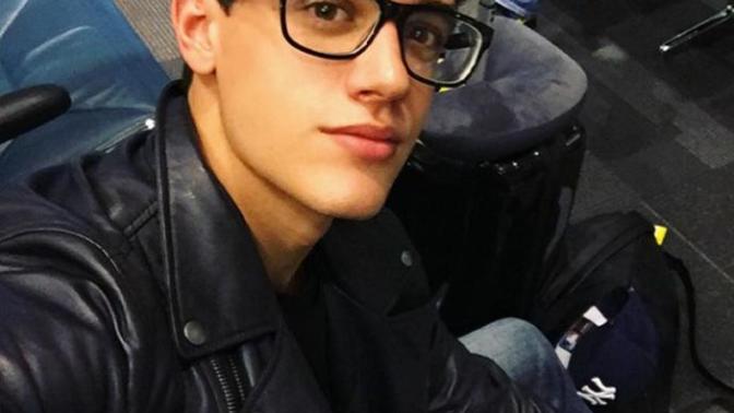 Xavier Serrano Yakışıklı mı sizce?