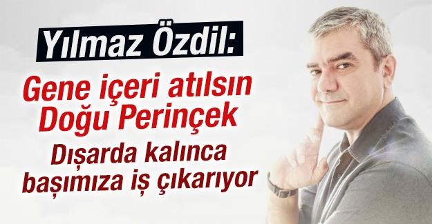 PKK'lı (!) Doğu Perinçek kadar milliyetçi olan kim var?