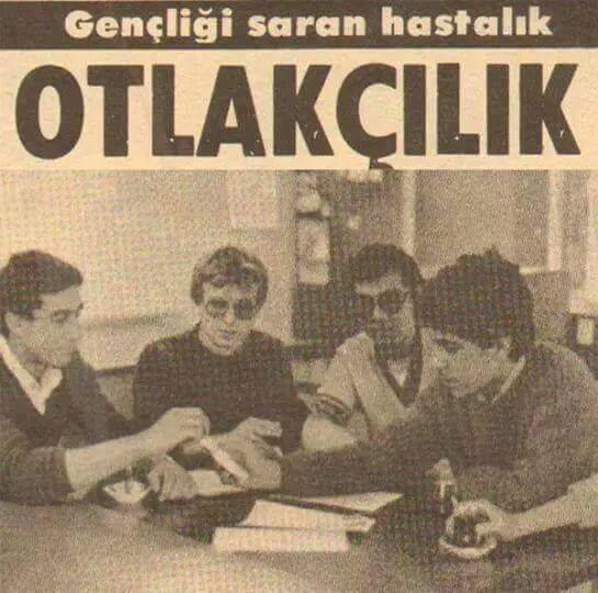 Otlakçı mısınız🚬😏?