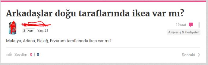 Adana'yı doğuda mı sanıyorsunuz?