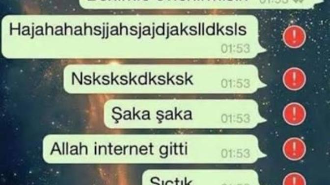Hayattaki şansım dediğiniz örnek resimler varmı?