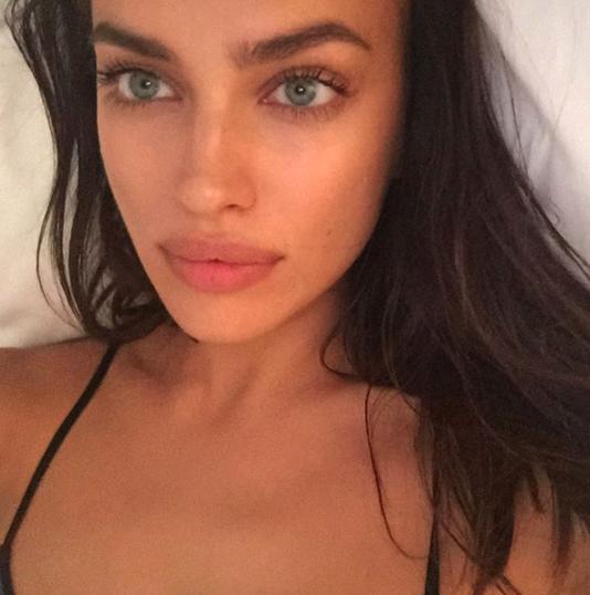 Irina shayk güzel mi (resimli)?