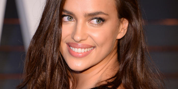 Irina shayk güzel mi (resimli)?