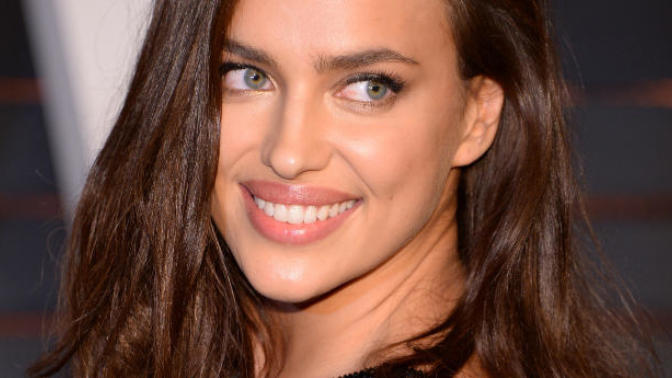 Irina shayk güzel mi (resimli)?