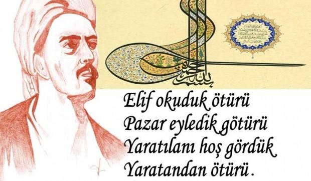 Yaratılanı yaratandan ötürü sevebiliyor musunuz👈(Yunus Emre👇) ?