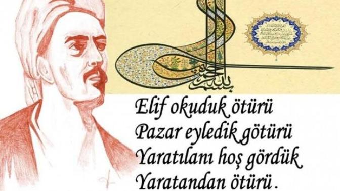 Yaratılanı yaratandan ötürü sevebiliyor musunuz👈(Yunus Emre👇) ?