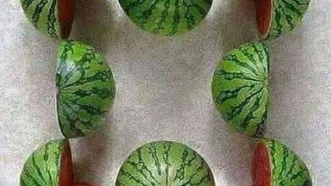 Kaç tane karpuz var?