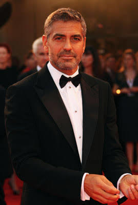 George clooney hakkında düşünceleriniz?