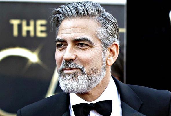 George clooney hakkında düşünceleriniz?