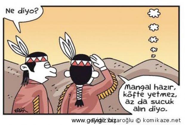 Sevgiliniz bundan sonra telefonla değil dumanla haberleşeceğiz derse ne dersiniz?