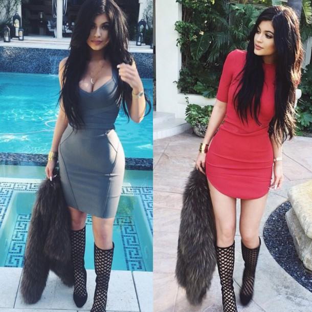 Kylie Jenner çekici mi?