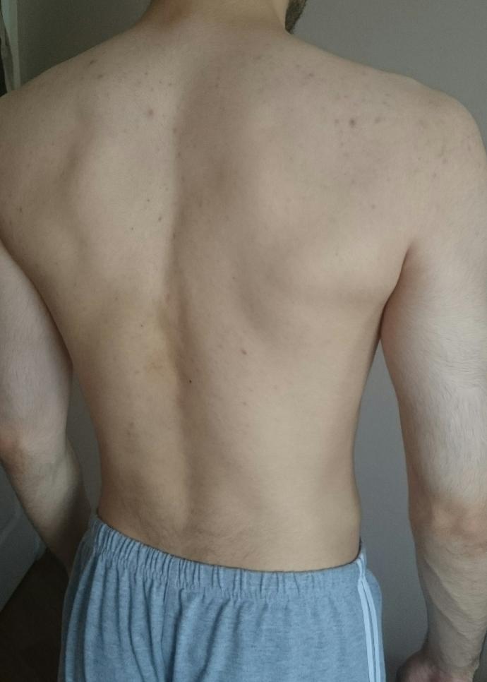 Spor yapıyorum vucudum oluyo mu? Foto var?