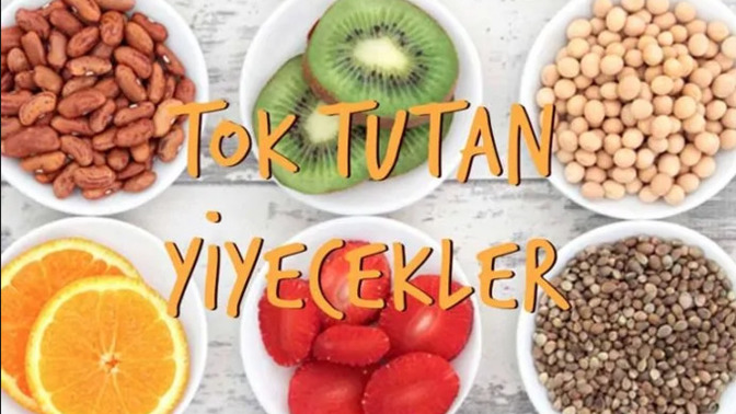 İftara kadar dinç kalmak için neler yapılmalı, tok tutan sahur menüleriniz var mı?