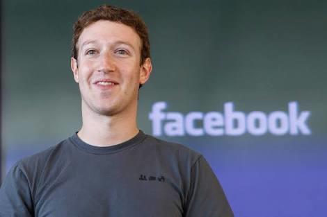 Zuckerberg'in hesabı çalınmış şifresi ...?