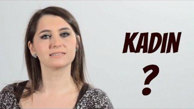Sizce erkek nedir?