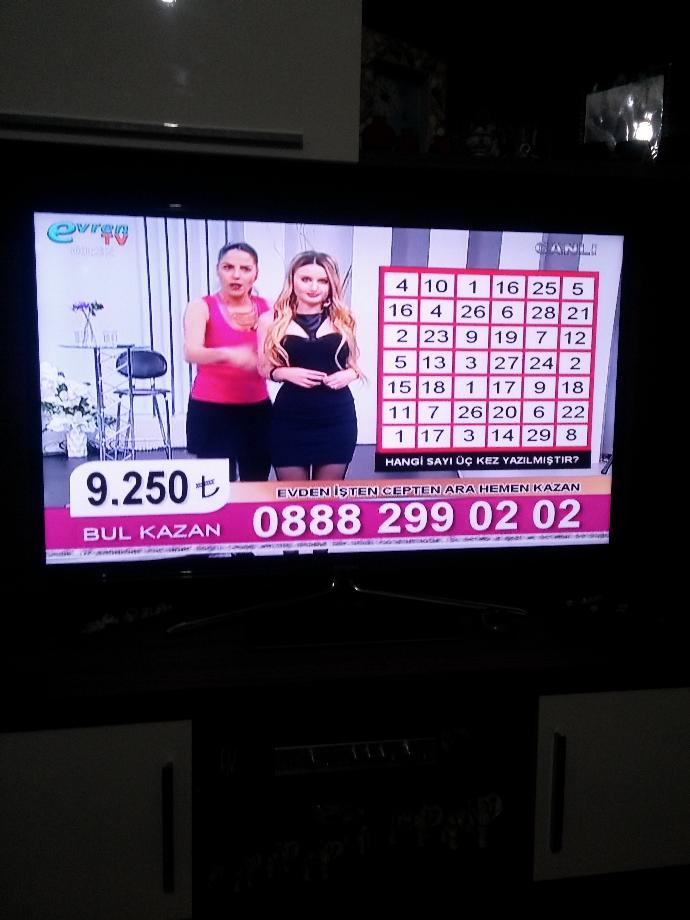 Bul kazan bul kazan 😀?